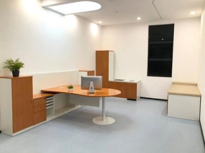 醫(yī)院候診等候區